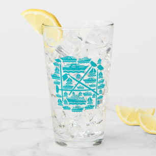 Boats en Glass Hoes Glas