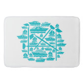 Boats en hoeren badmat (Voorkant)