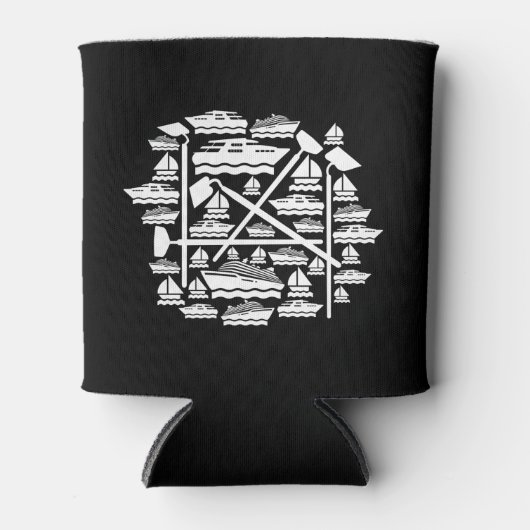 Boats en hoeren blikjeskoeler (Voorkant)