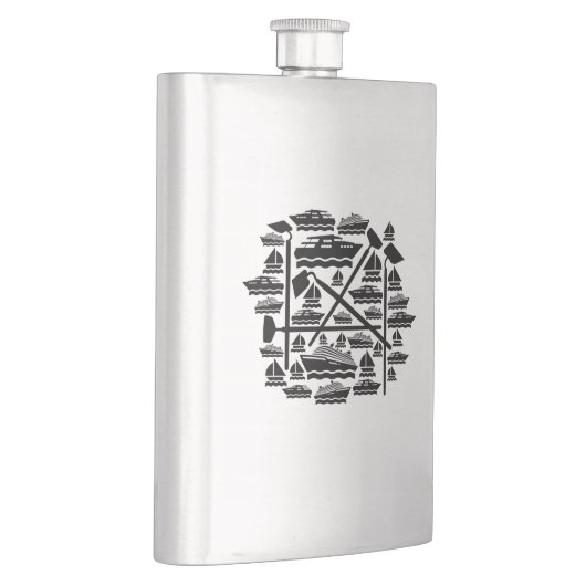 Boats en hoeren flacon (Rechts)