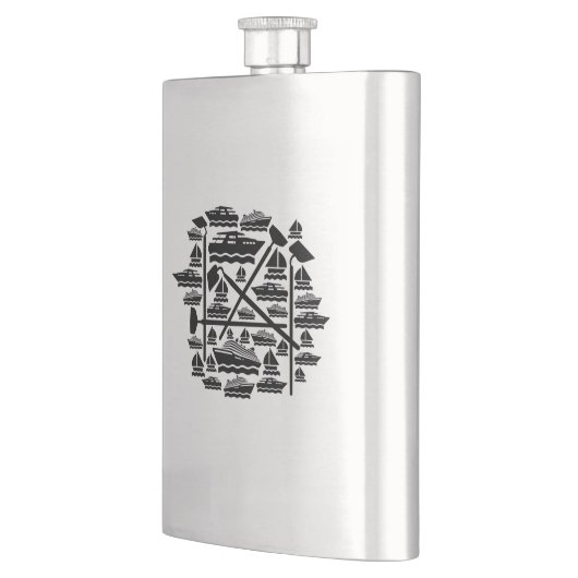 Boats en hoeren flacon (Links)