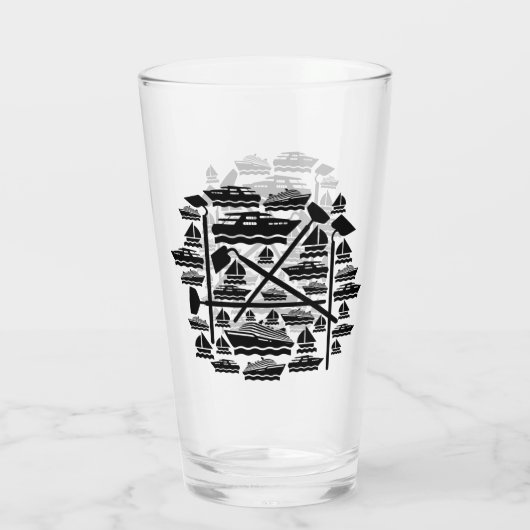 Boats en hoeren glas (Achterkant)