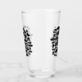 Boats en hoeren glas (Links)