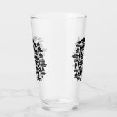 Boats en hoeren glas (Rechts)