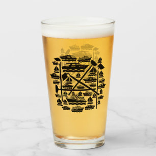 Boats en hoeren glas