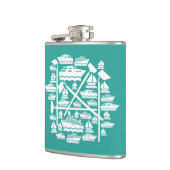 Boats en hoeren heupfles (Links)