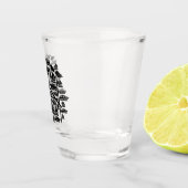 Boats en hoeren shot glas (Rechts)