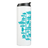 Boats en hoeren thermosbeker (Gedraaid links)