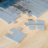 Boats in Alaska Legpuzzel (Zijkant)