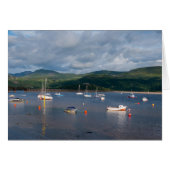 Boats in Barmouth Harbour (Voorkant Horizontaal)