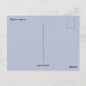 Boats in Béjaïa Algerije Briefkaart (Achterkant)