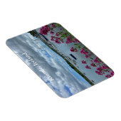 Boats in de haven van Kinsale, Ierland Magneet (Rechterzijde)