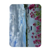 Boats in de haven van Kinsale, Ierland Magneet (Verticaal)