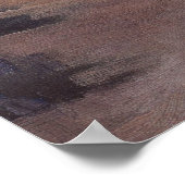 Boats in de Moonlight op South Beach, Anna Ancher Poster (Hoek)