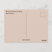 Boats in Harbour in Kent Sierra Leone Briefkaart (Achterkant)