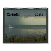 Boats Kalender (Hoes)