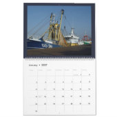 Boats Kalender (Jan 2027)