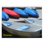 Boats Kalender (Hoes)