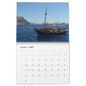 Boats Kalender (Jan 2027)