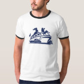 Boats n Hoes Logo T-shirt (Voorkant)