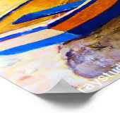 Boats of Beaufort Poster (Hoek)