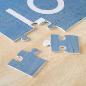 Boats on stelts, Looe, Cornwall, Engeland Legpuzzel (Zijkant)