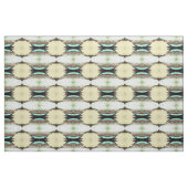 Boats on Tropical Beach Pattern Stof (Yard (91,4 cm))