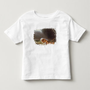 Boats van Dieppe die terugkeren van Gevist Kinder Shirts