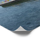 BOATS: "Vernieuwen"_ Poster (Hoek)