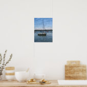 BOATS: "Vernieuwen"_ Poster (Keuken)