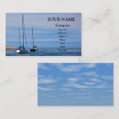 Boats Visitekaartje (Voorkant / Achterkant)