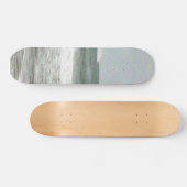 Boats Water Pier Ocean Persoonlijk Skateboard (Horizontaal)