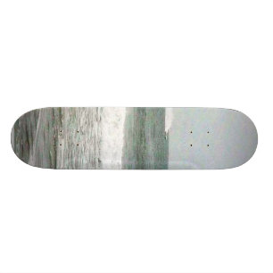 Boats Water Pier Ocean Persoonlijk Skateboard