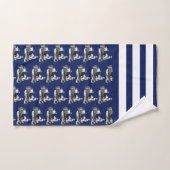 Boatsman handdoekset bad handdoek (Handdoek)