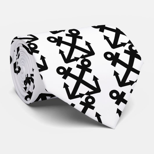 Boatswains Mate Rating Stropdas (Opgerold)