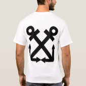 Boatswains Mate - Shirt (Achterkant)
