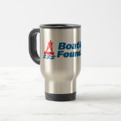 BoatUS Travel Mug Reisbeker (Voorkant links)
