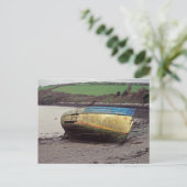 Boatwrak Briefkaart (Staand voorkant)