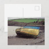 Boatwrak Briefkaart (Voorkant / Achterkant)