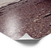 Boatwrak Foto Afdruk (Hoek)