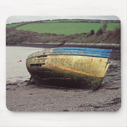 Boatwrak Muismat (Voorkant)
