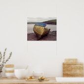 Boatwrak Poster (Keuken)