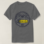 Boaty McBoatface Launch T-shirt (Design voorkant)