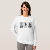 Bob, Arme Bob, Bandy Bob, 1819 T-shirt (Voorkant volledig)