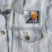 Bob Barr Square Button (In situ)