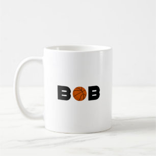 Bob Basketball Koffiemok