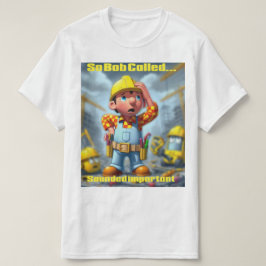 Bob belde t-shirt