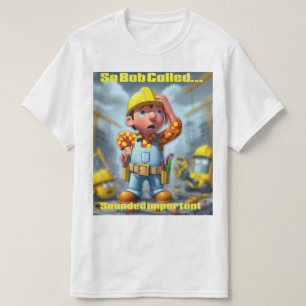 Bob belde t-shirt