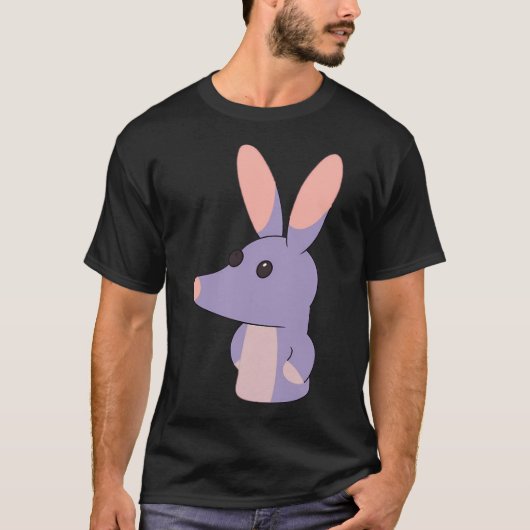 Bob Bilby T-shirt (Voorkant)