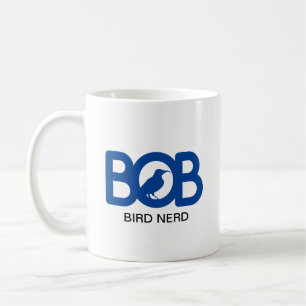Bob Bird Nerd Koffiemok